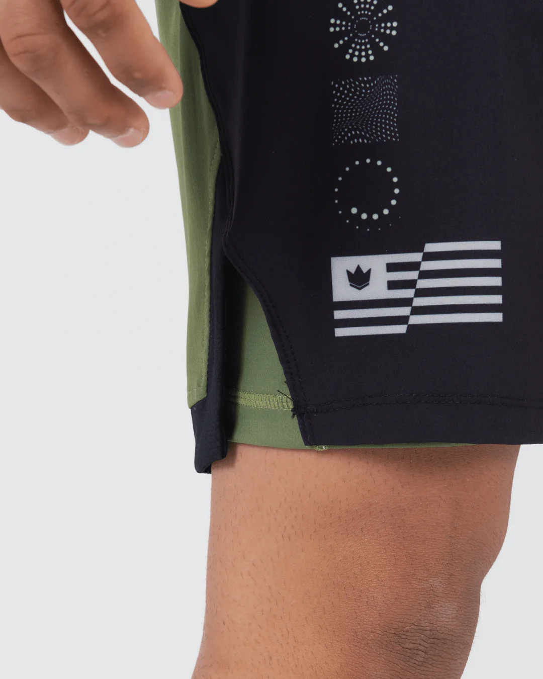 Trooper Hybrid Shorts - Image 8