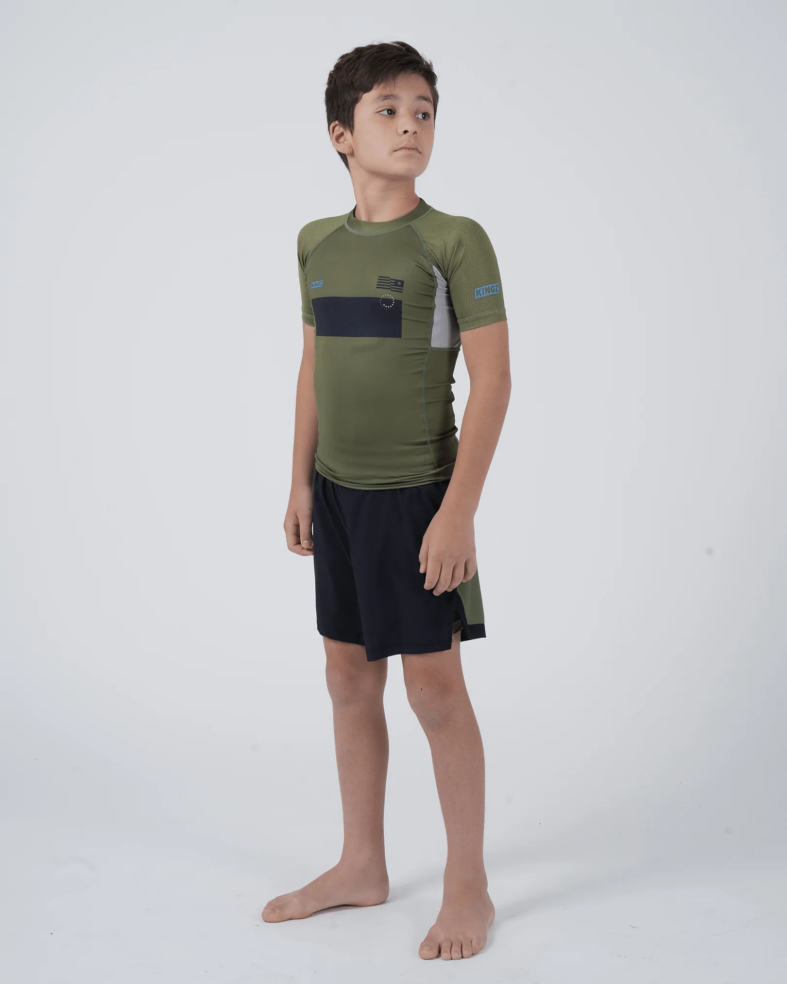 Trooper Youth Rashguard - Image 11