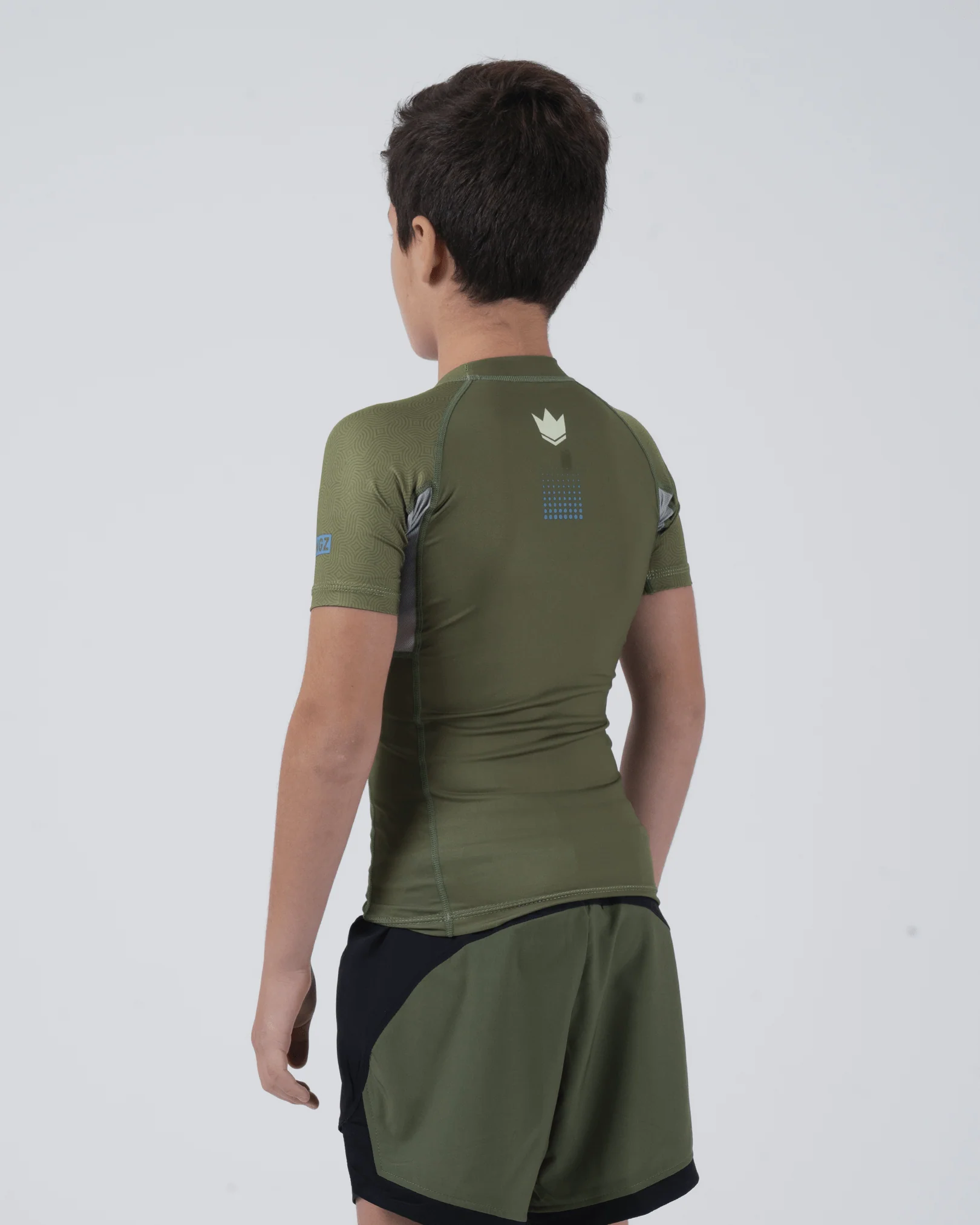 Trooper Youth Rashguard - Image 3