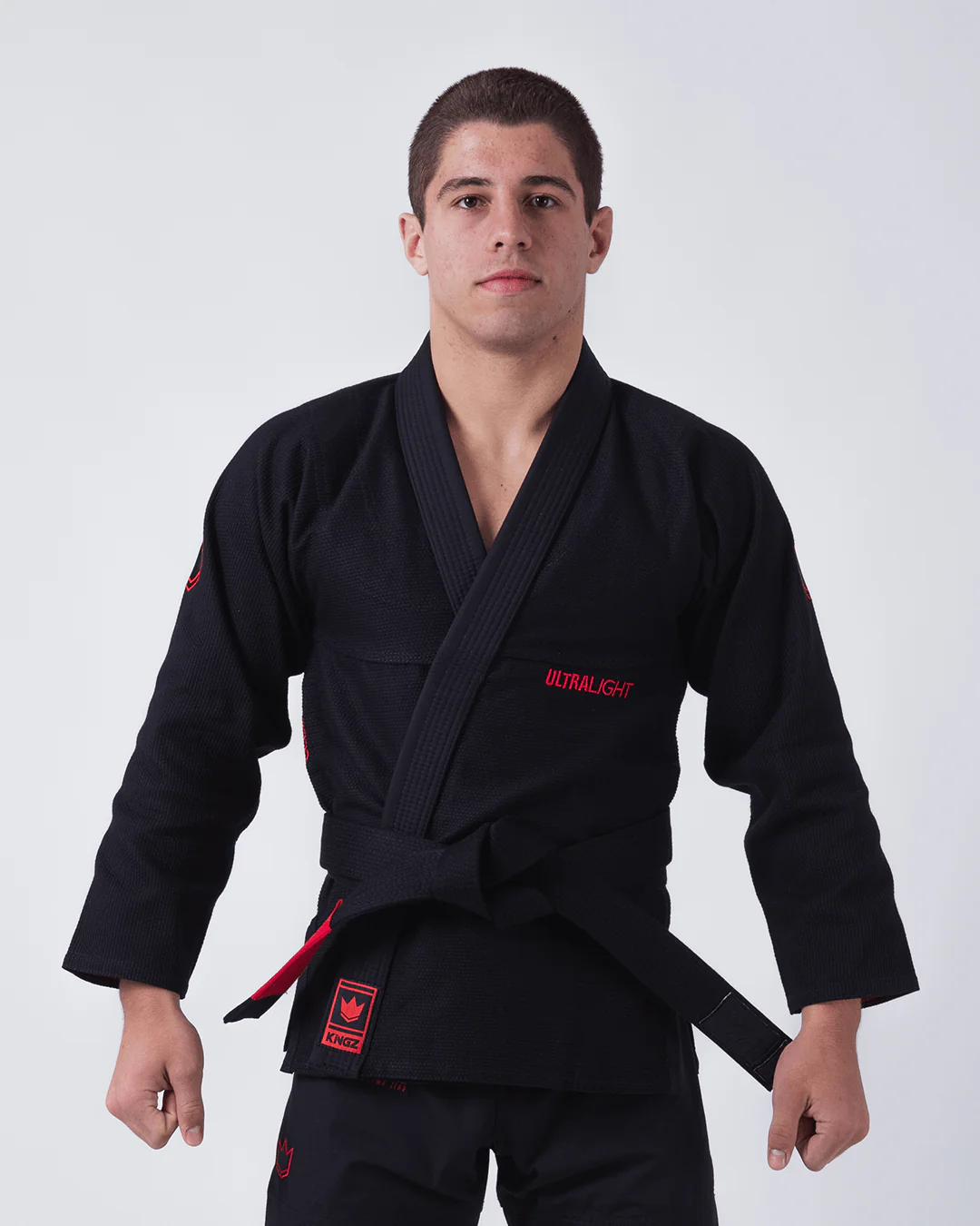 Ultralight 2.0 Jiu Jitsu Gi - Black (2023 version) (A0 only)