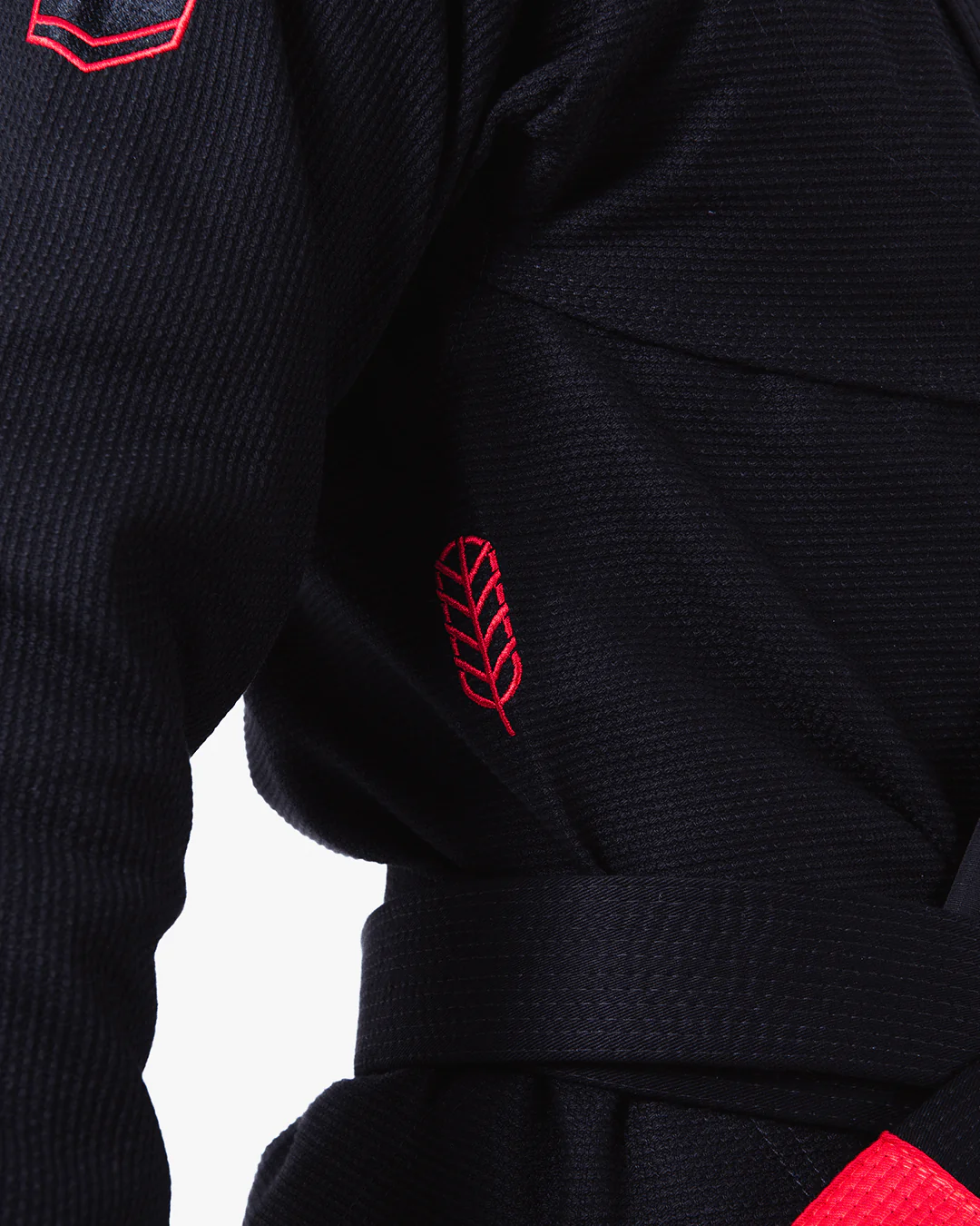 Ultralight 2.0 Jiu Jitsu Gi - Black (2023 version) (A0 only) - Image 11