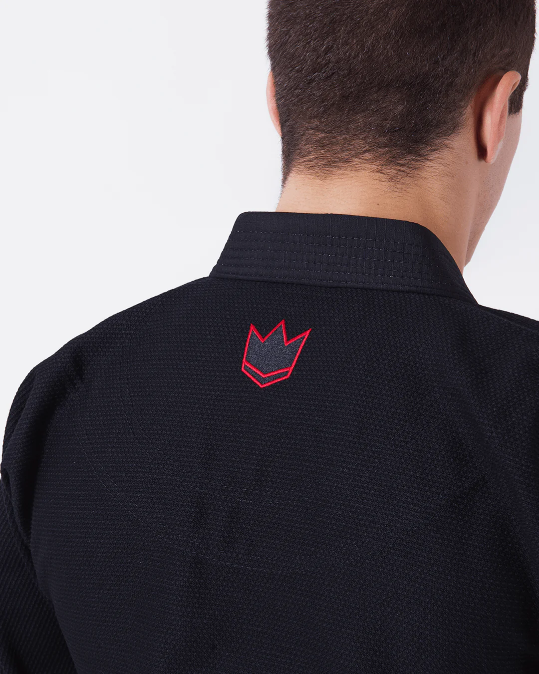 Ultralight 2.0 Jiu Jitsu Gi - Black (2023 version) (A0 only) - Image 12