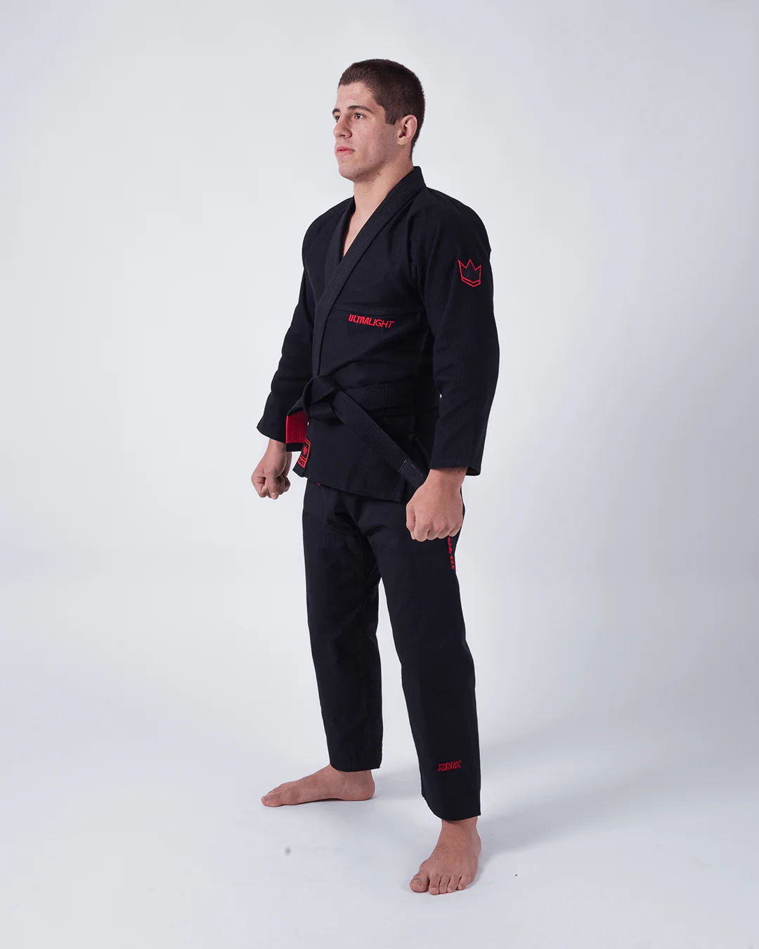 Ultralight 2.0 Jiu Jitsu Gi - Black (2023 version) (A0 only) - Image 3