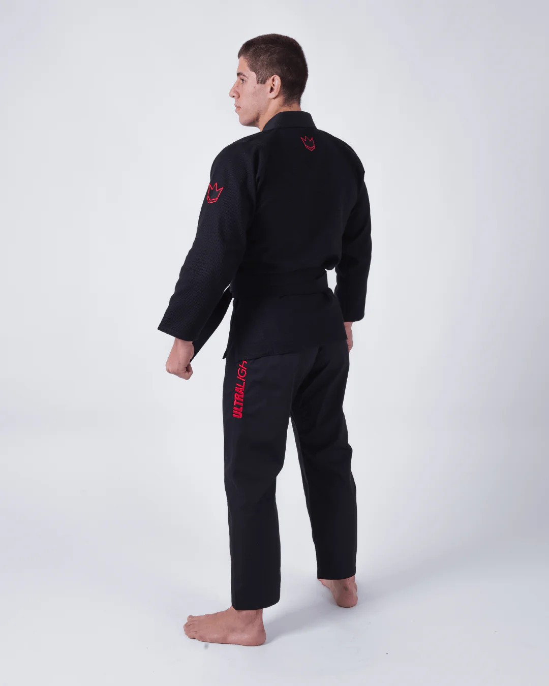 Ultralight 2.0 Jiu Jitsu Gi - Black (2023 version) (A0 only) - Image 4