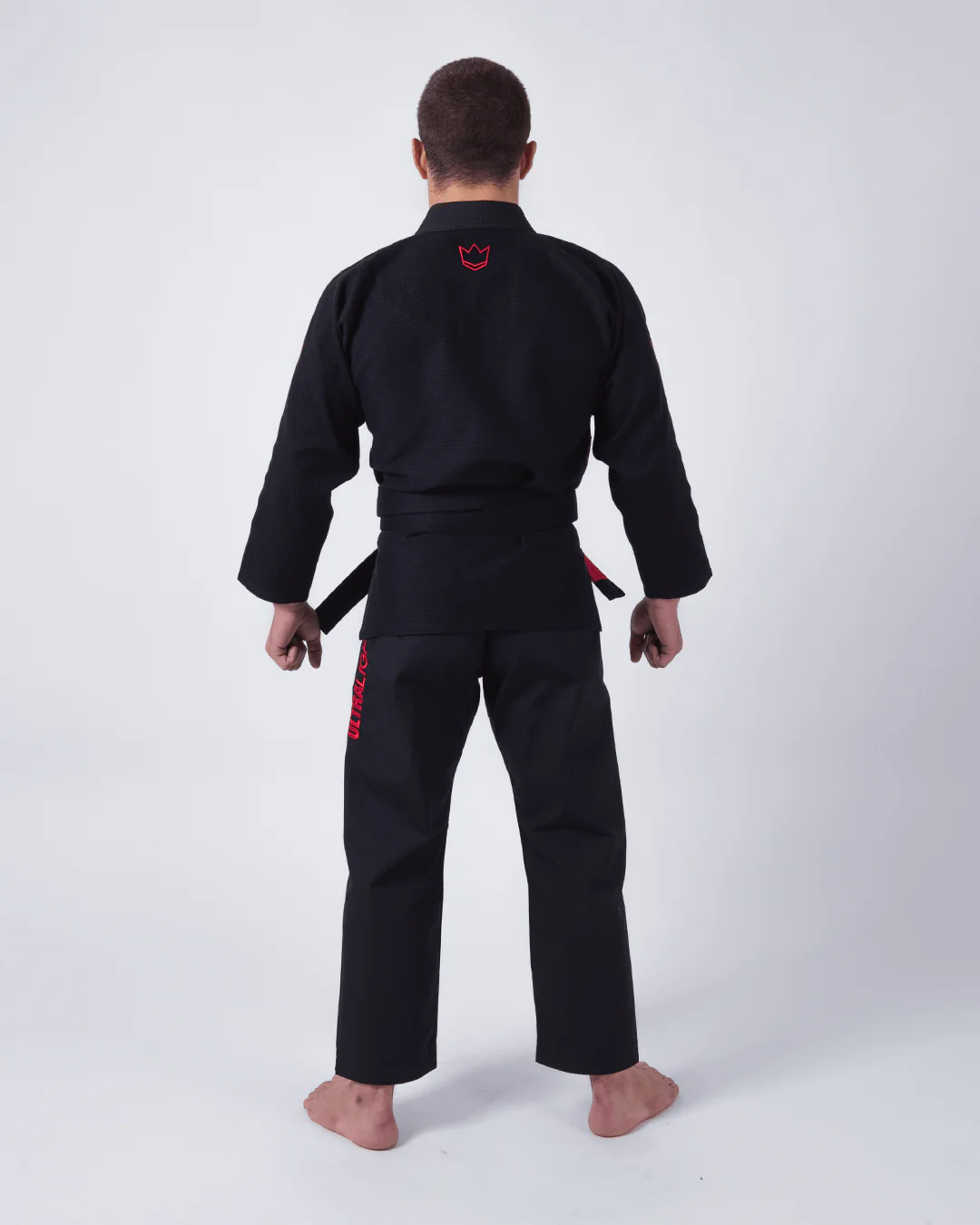 Ultralight 2.0 Jiu Jitsu Gi - Black (2023 version) (A0 only) - Image 5