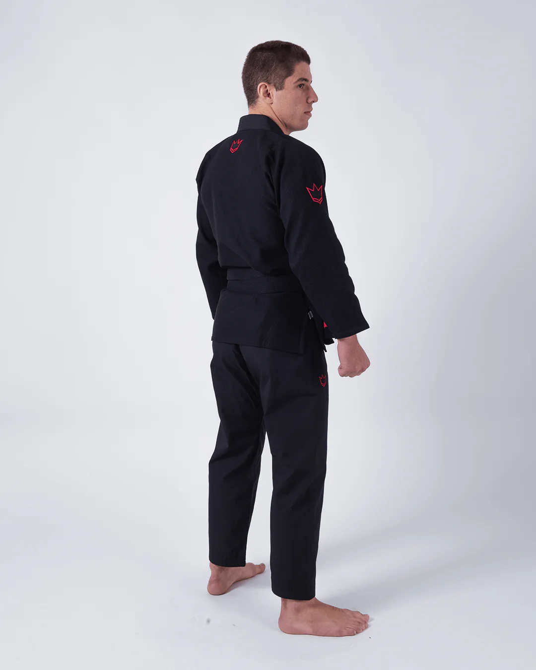 Ultralight 2.0 Jiu Jitsu Gi - Black (2023 version) (A0 only) - Image 6