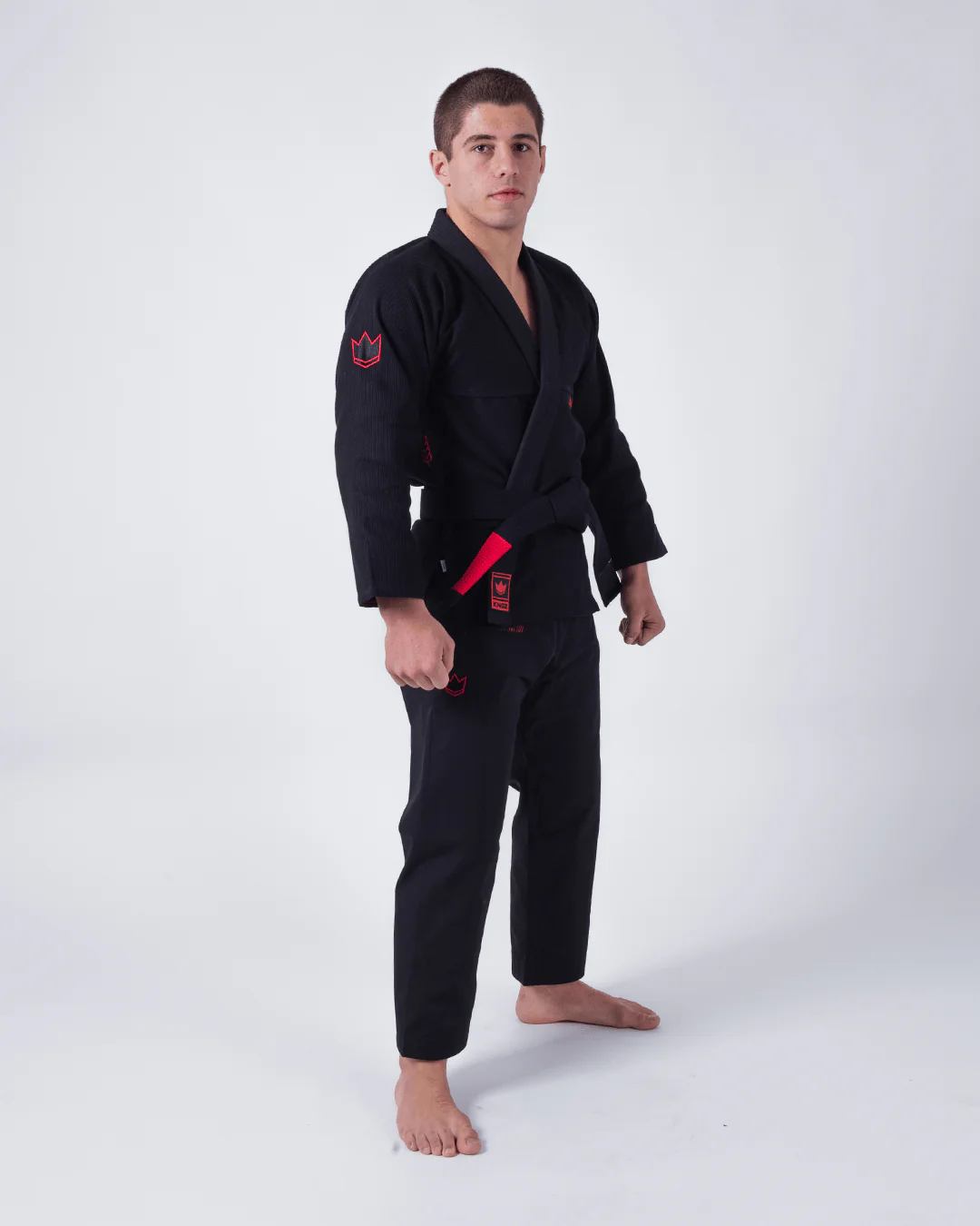 Ultralight 2.0 Jiu Jitsu Gi - Black (2023 version) (A0 only) - Image 7