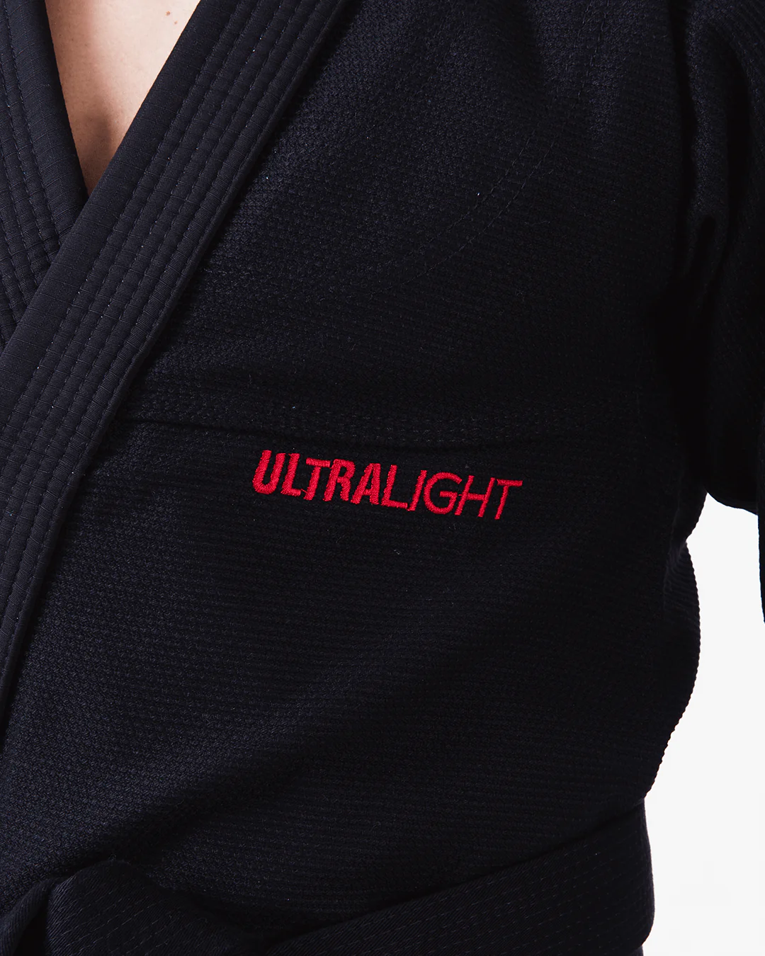 Ultralight 2.0 Jiu Jitsu Gi - Black (2023 version) (A0 only) - Image 8