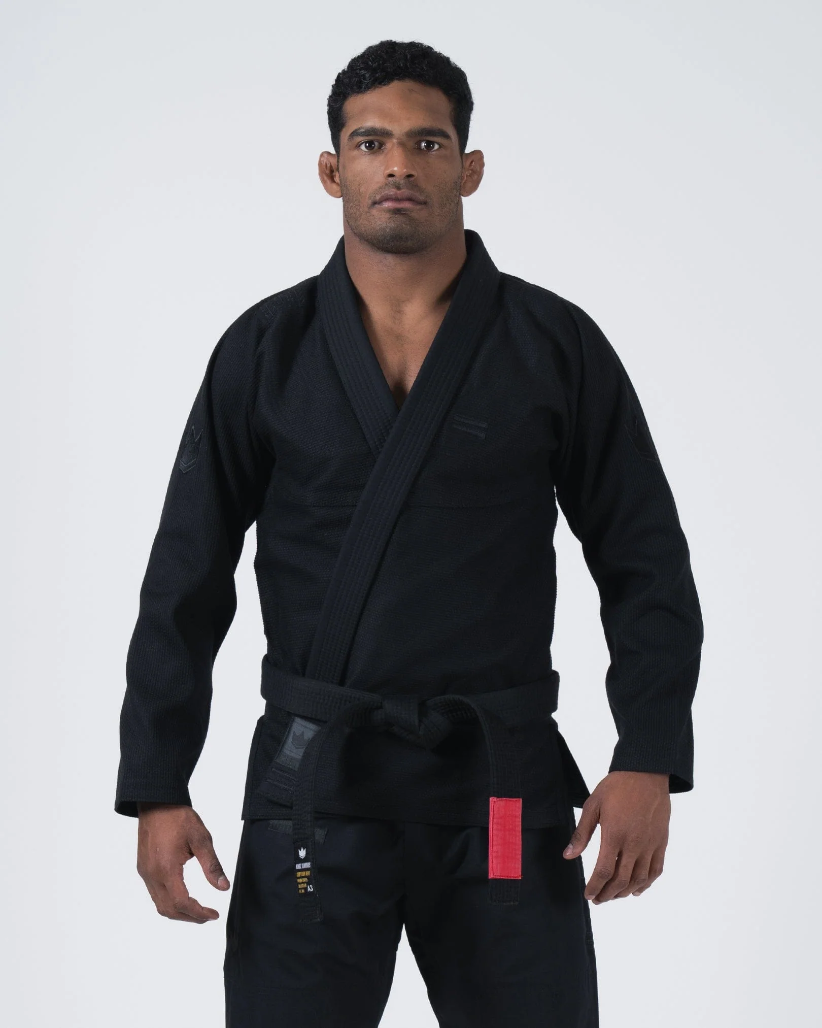 Ultralight 2.0 Jiu Jitsu Gi - Black Out Limited Edition