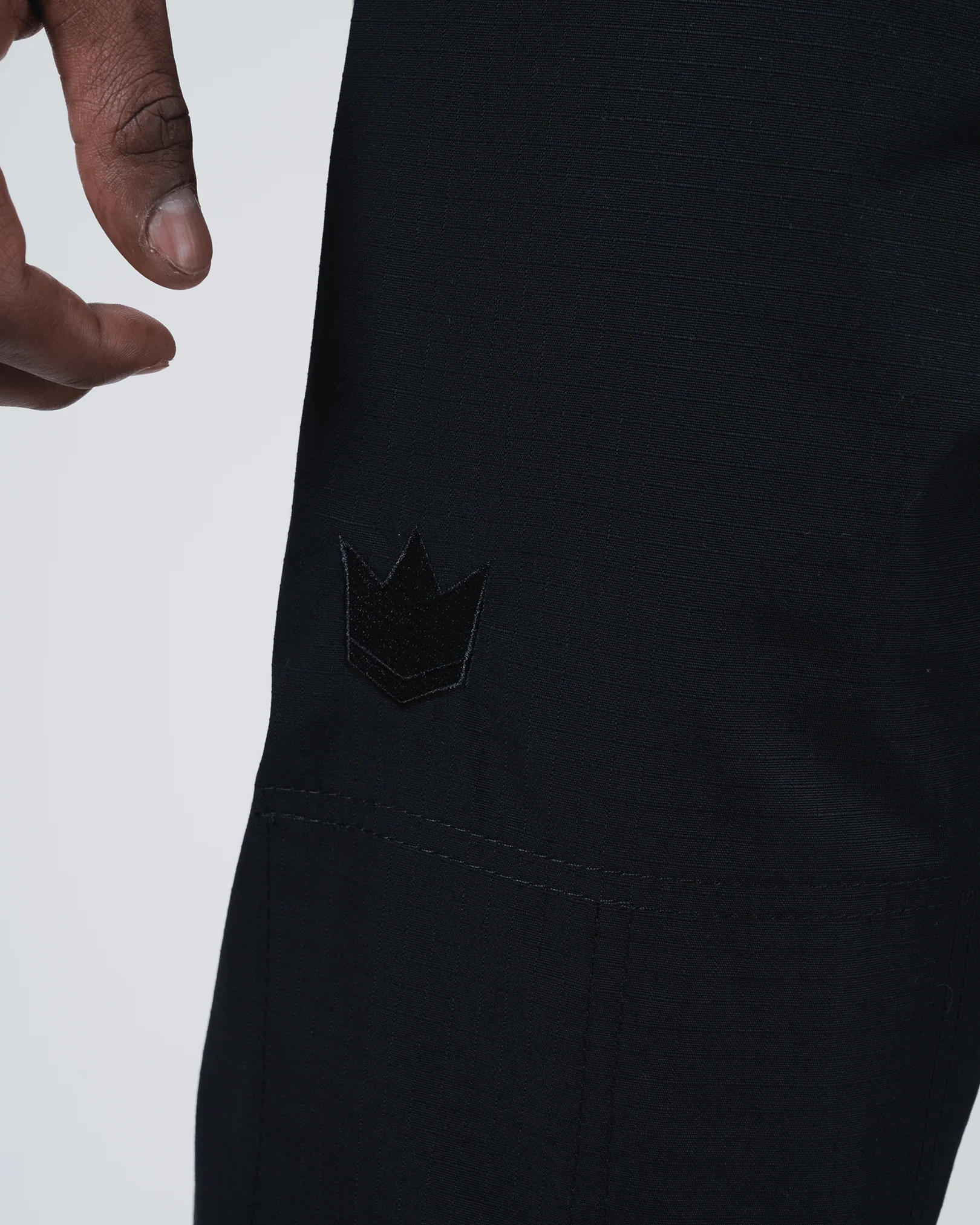 Ultralight 2.0 Jiu Jitsu Gi - Black Out Limited Edition - Image 10