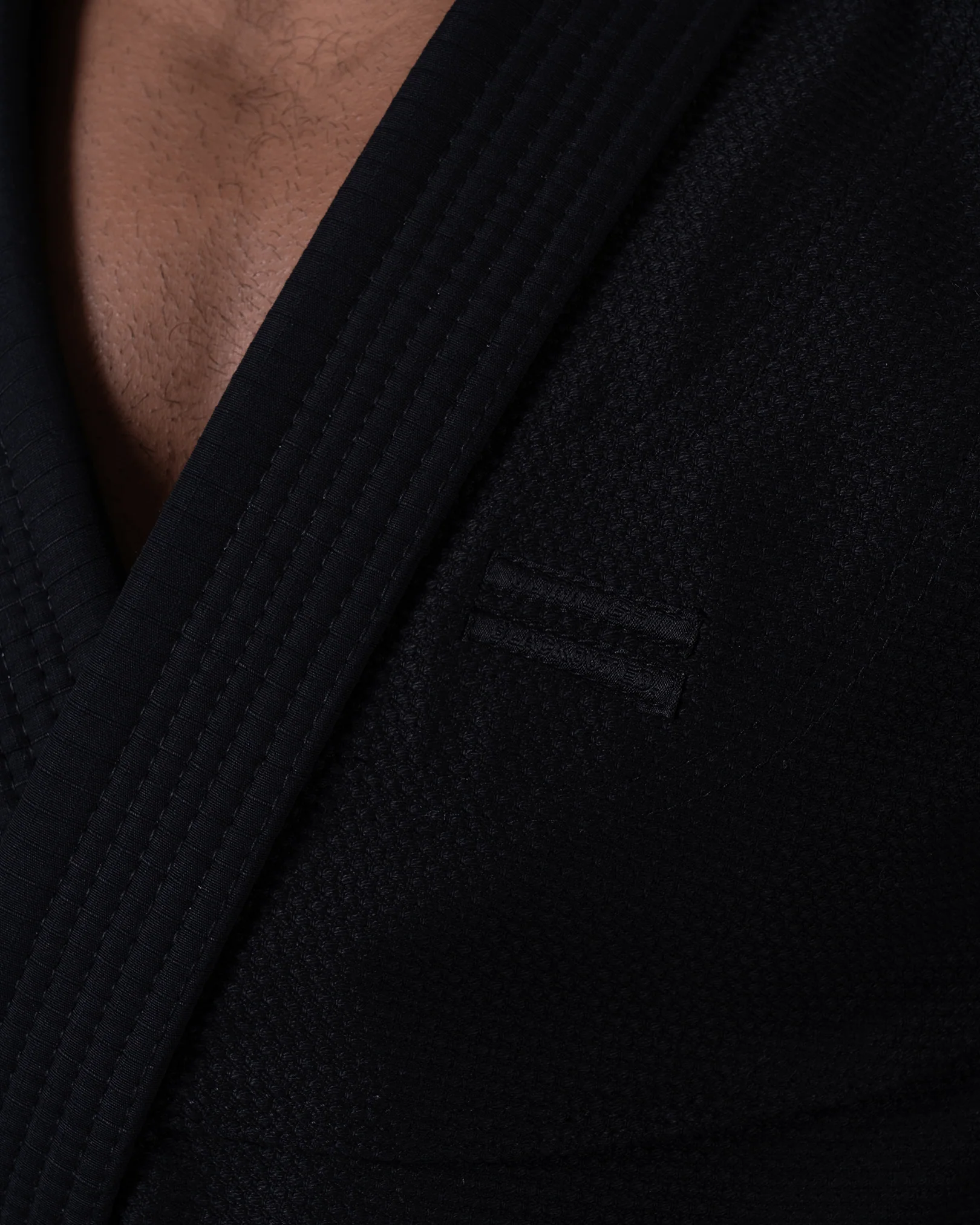 Ultralight 2.0 Jiu Jitsu Gi - Black Out Limited Edition - Image 12