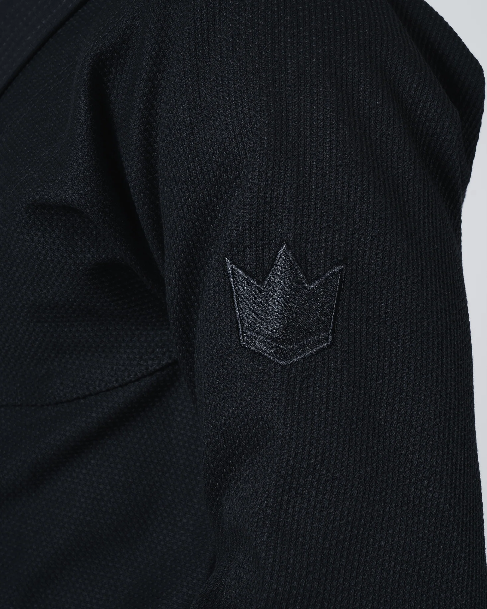 Ultralight 2.0 Jiu Jitsu Gi - Black Out Limited Edition - Image 13