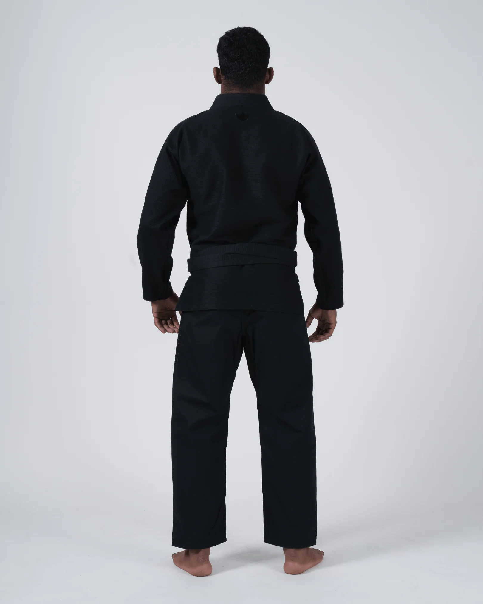 Ultralight 2.0 Jiu Jitsu Gi - Black Out Limited Edition - Image 6