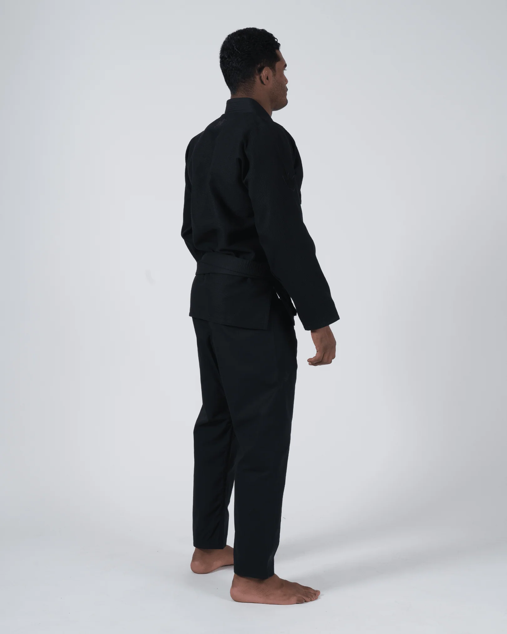 Ultralight 2.0 Jiu Jitsu Gi - Black Out Limited Edition - Image 7