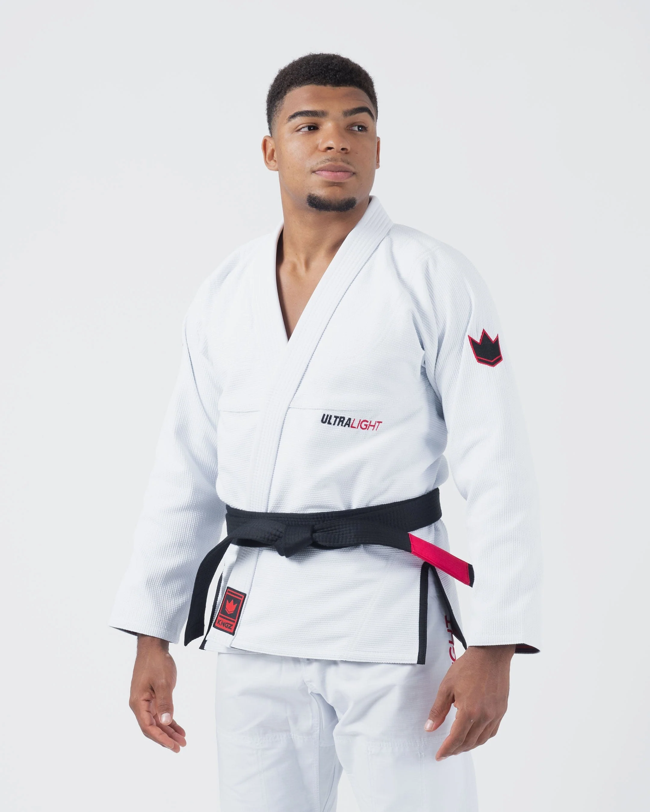 Ultralight 2.0 Jiu Jitsu Gi - White (2023 version) - Image 2
