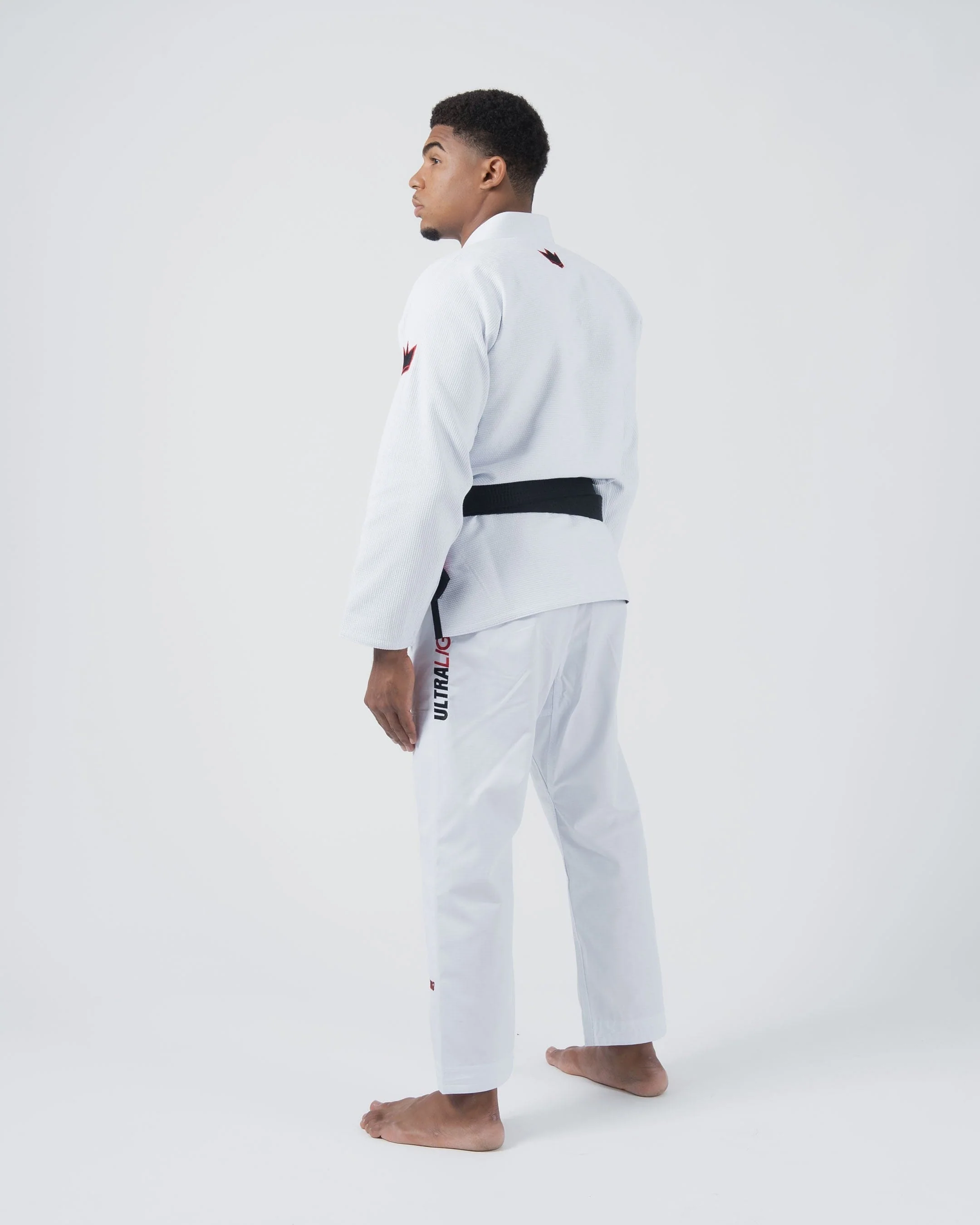 Ultralight 2.0 Jiu Jitsu Gi - White (2023 version) - Image 4