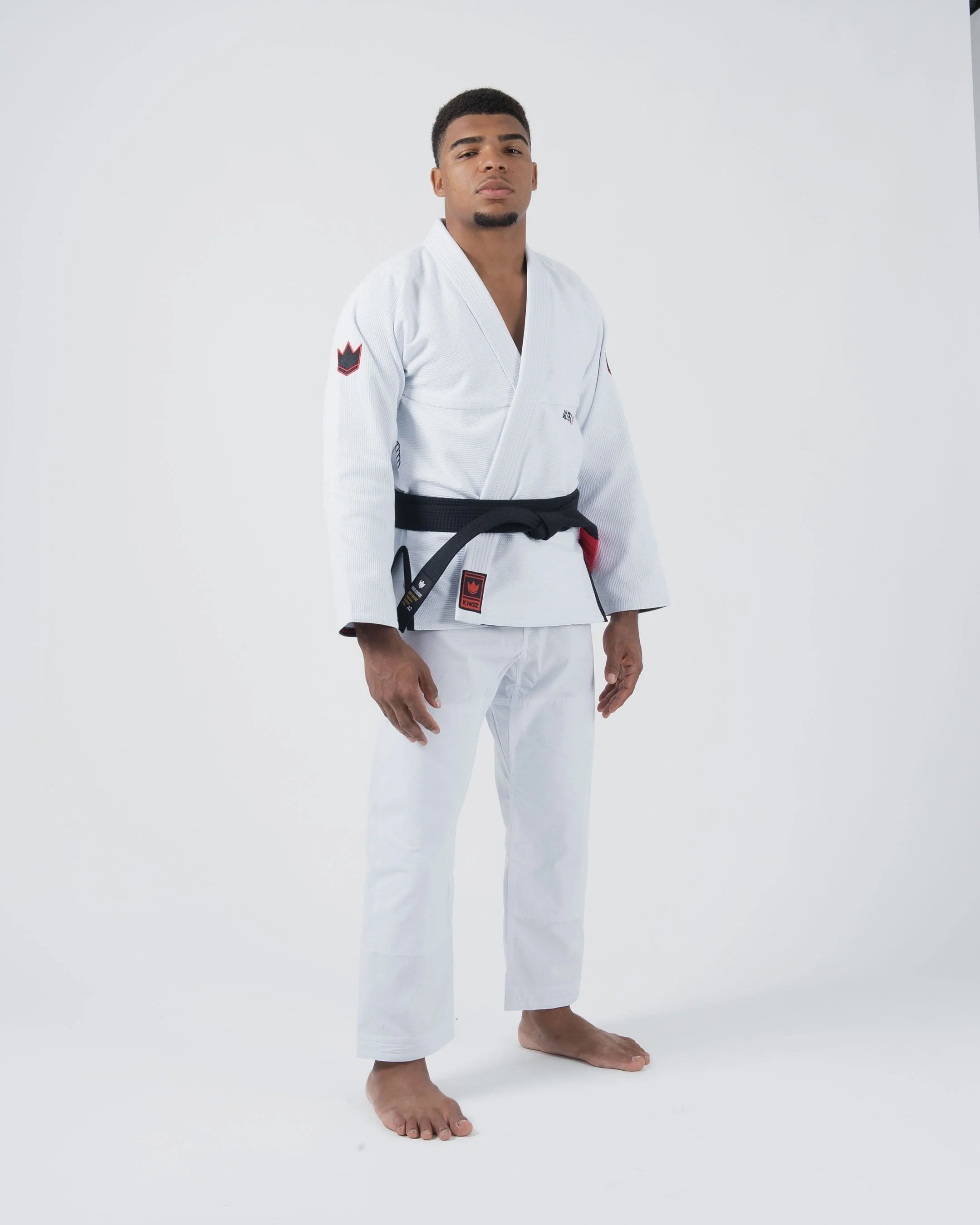 Ultralight 2.0 Jiu Jitsu Gi - White (2023 version) - Image 7