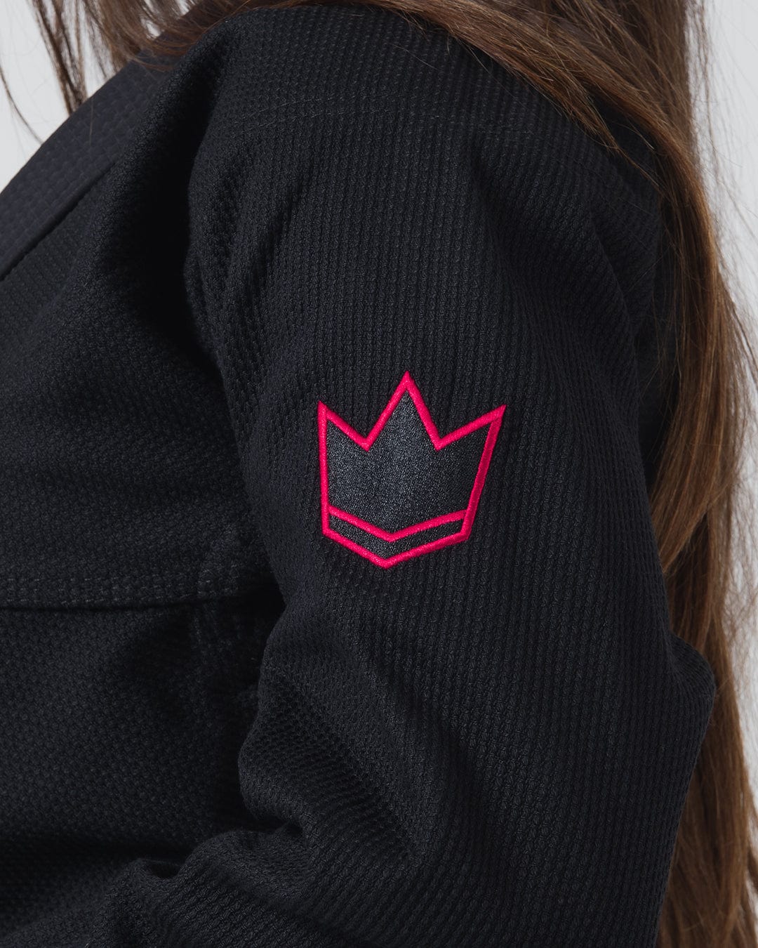 Ultralight 2.0 Womens Jiu Jitsu Gi - Black - Image 11