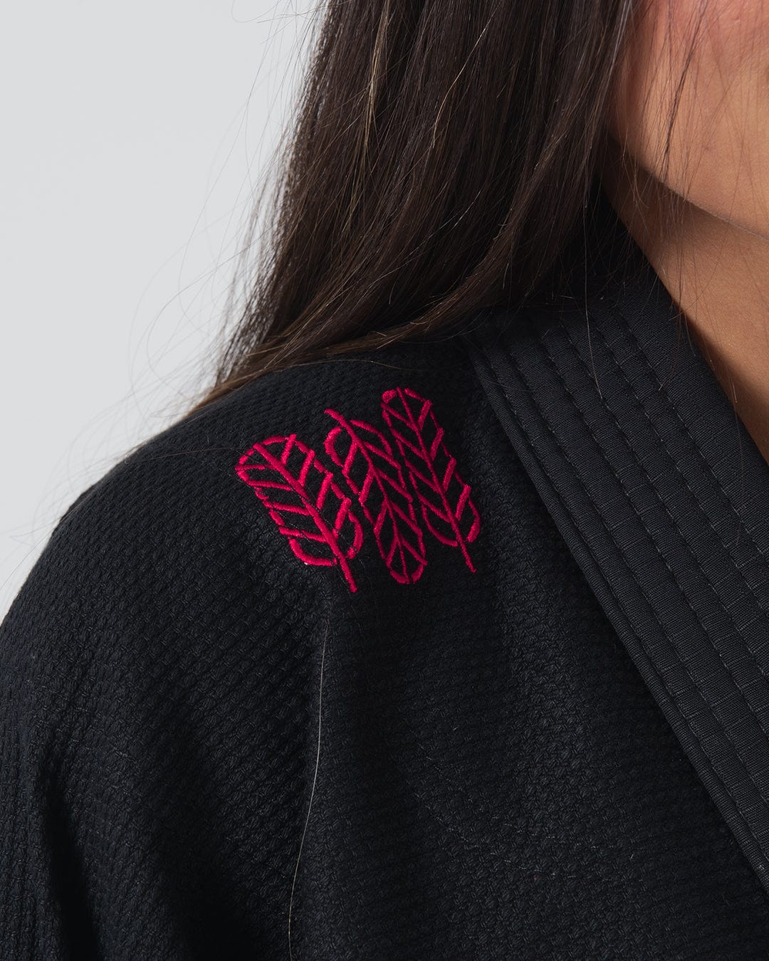 Ultralight 2.0 Womens Jiu Jitsu Gi - Black - Image 7