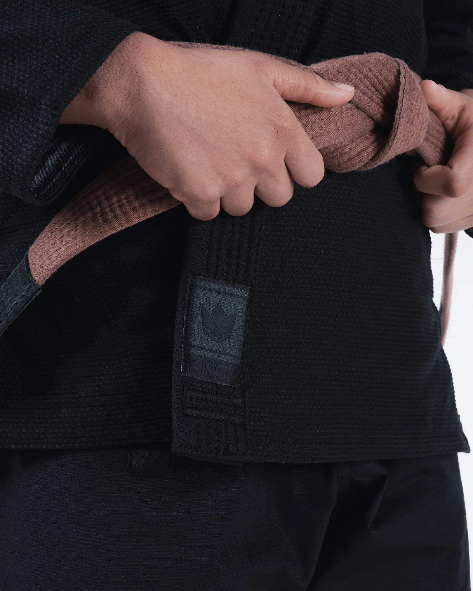 Ultralight 2.0 Women's Jiu Jitsu Gi - Black Out Limited Edition - Image 10