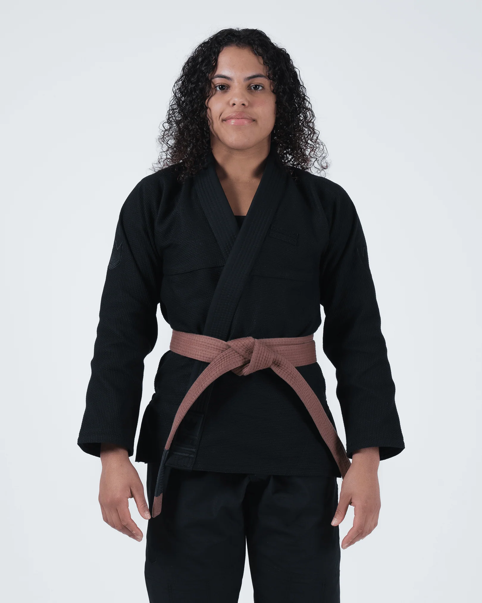 Ultralight 2.0 Women's Jiu Jitsu Gi - Black Out Limited Edition - Image 11