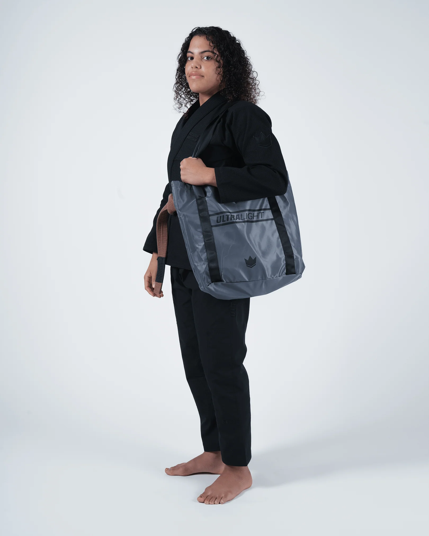 Ultralight 2.0 Women's Jiu Jitsu Gi - Black Out Limited Edition - Image 15