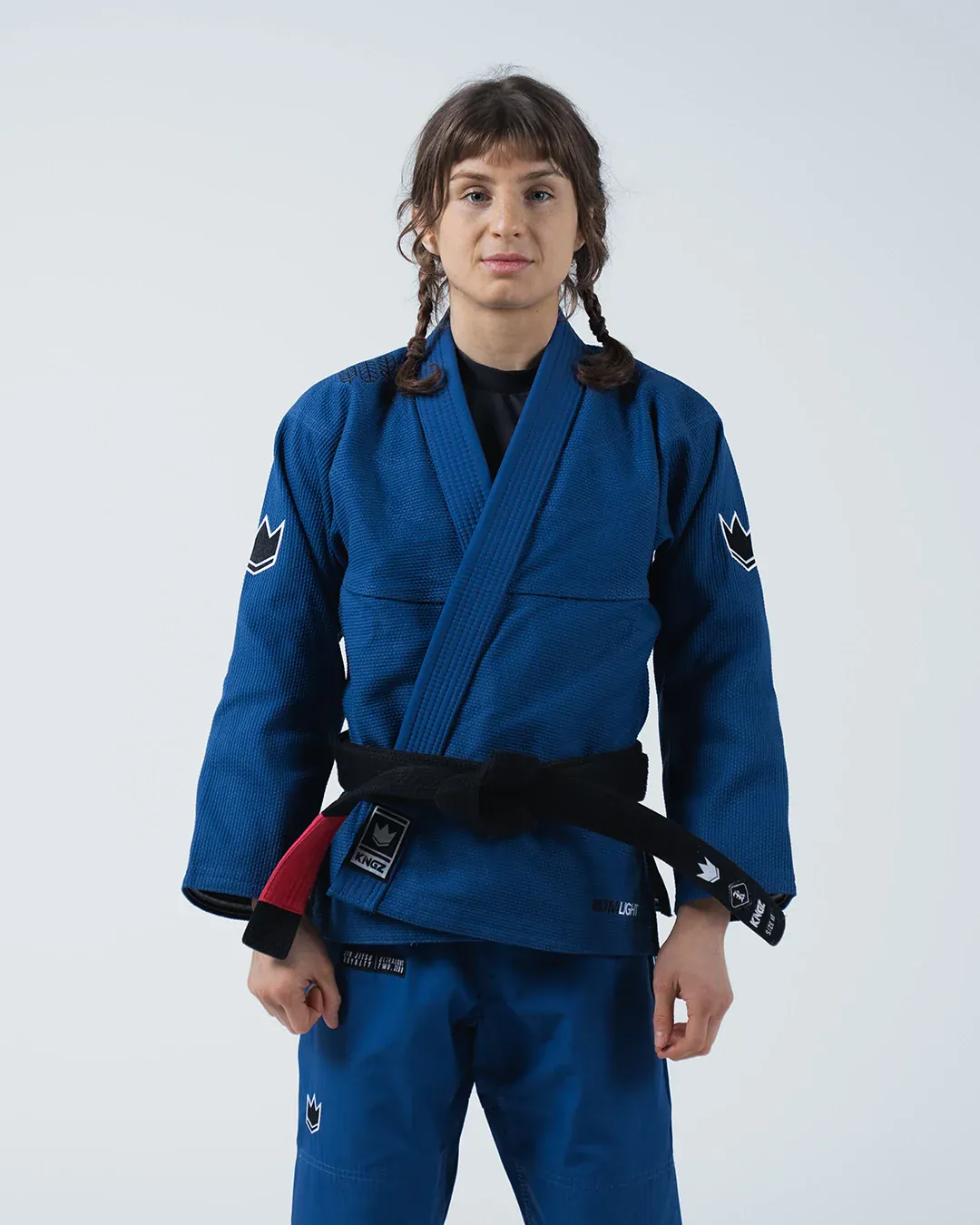 Ultralight 2.0 Womens Jiu Jitsu Gi - Blue