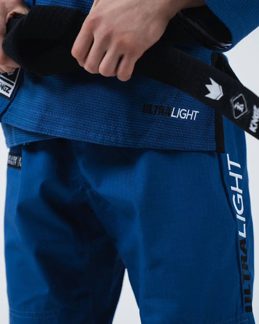 Ultralight 2.0 Womens Jiu Jitsu Gi - Blue - Image 12