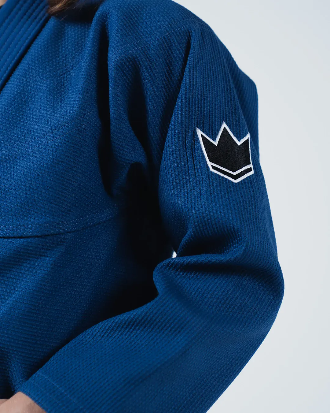 Ultralight 2.0 Womens Jiu Jitsu Gi - Blue - Image 13