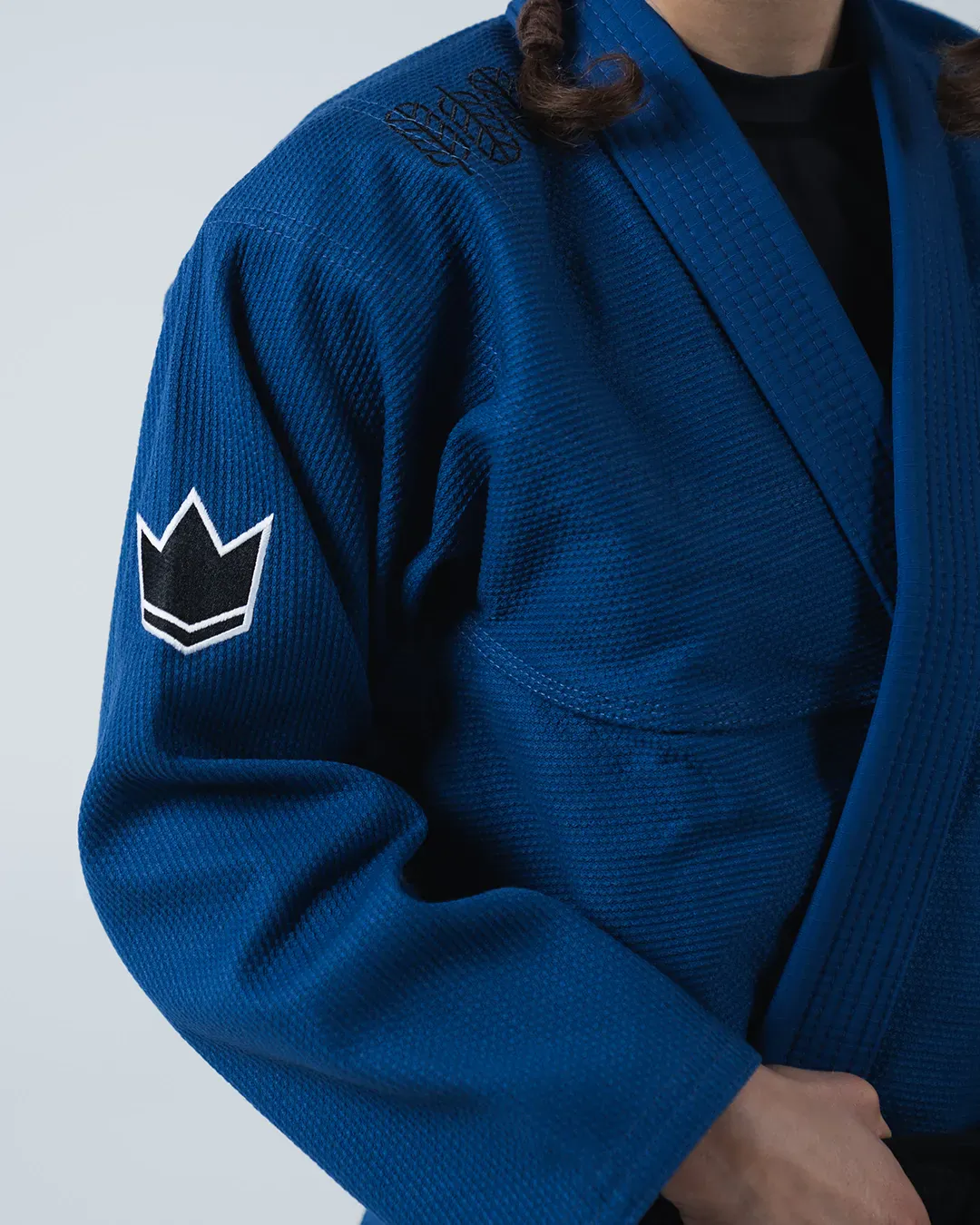Ultralight 2.0 Womens Jiu Jitsu Gi - Blue - Image 15