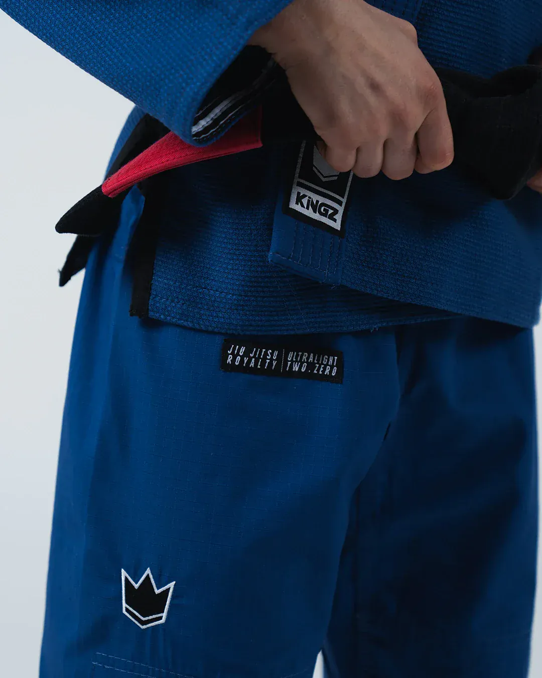 Ultralight 2.0 Womens Jiu Jitsu Gi - Blue - Image 19