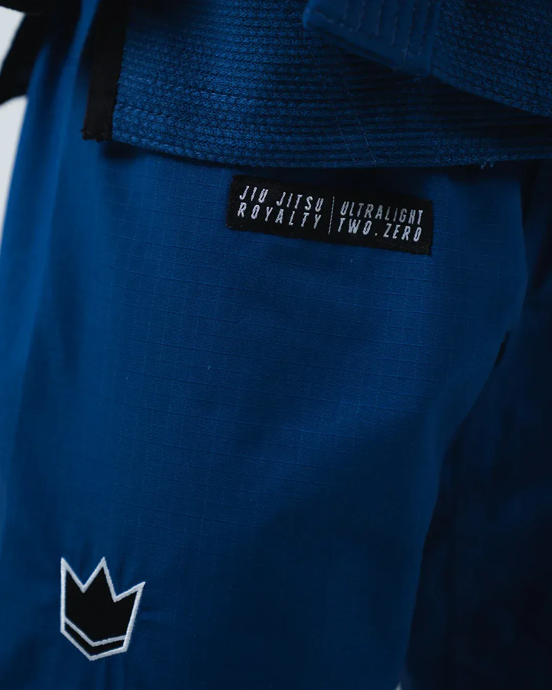 Ultralight 2.0 Womens Jiu Jitsu Gi - Blue - Image 20