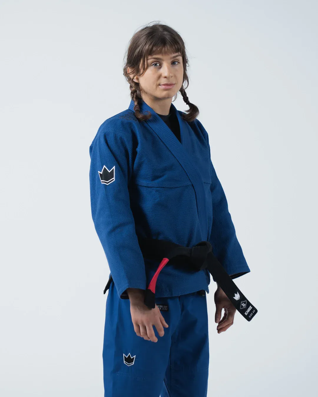 Ultralight 2.0 Womens Jiu Jitsu Gi - Blue - Image 21