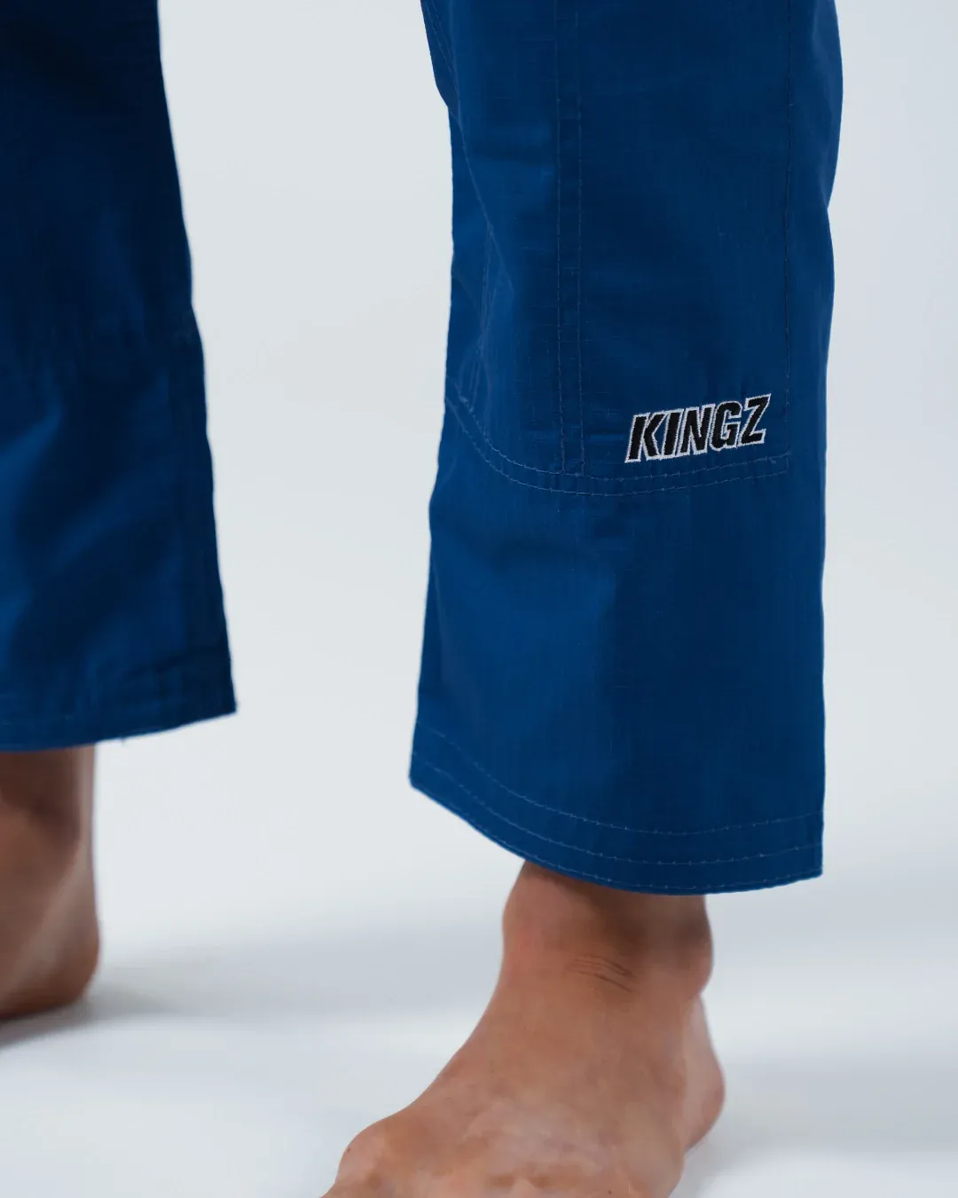 Ultralight 2.0 Womens Jiu Jitsu Gi - Blue - Image 22