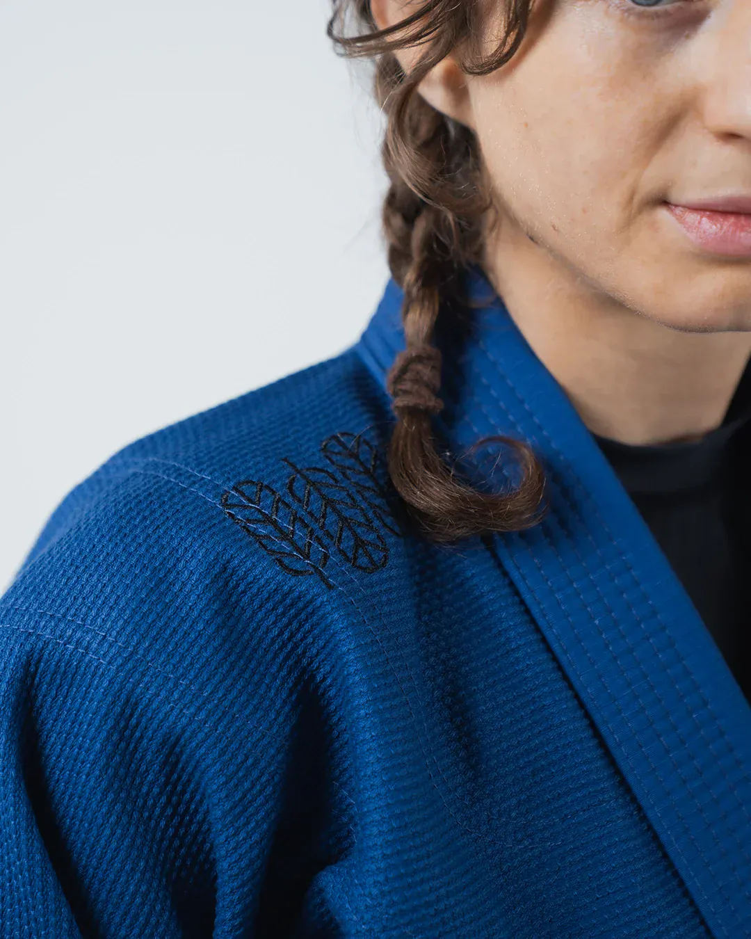 Ultralight 2.0 Womens Jiu Jitsu Gi - Blue - Image 9