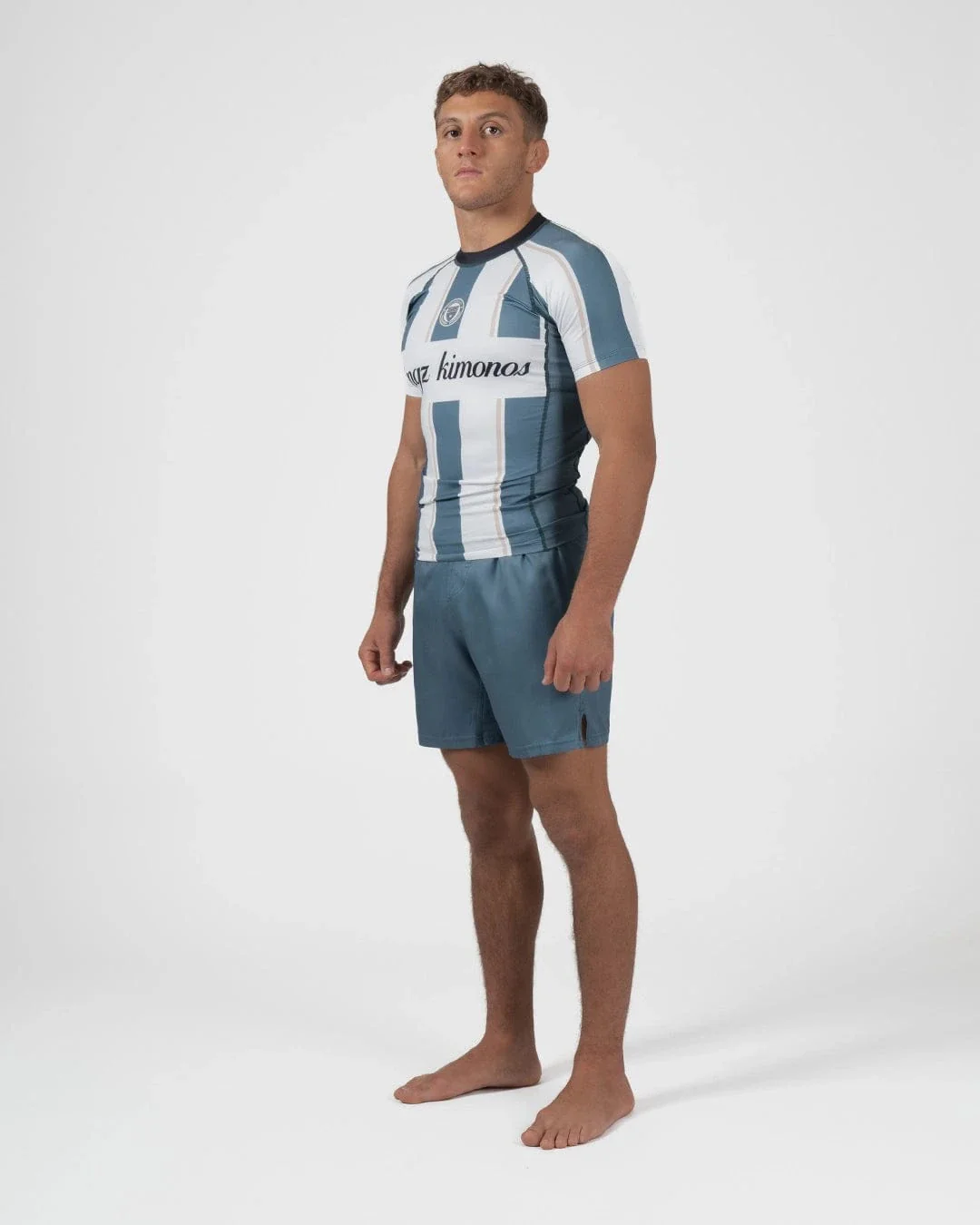 Vintage Futebol Rashguard - Image 4