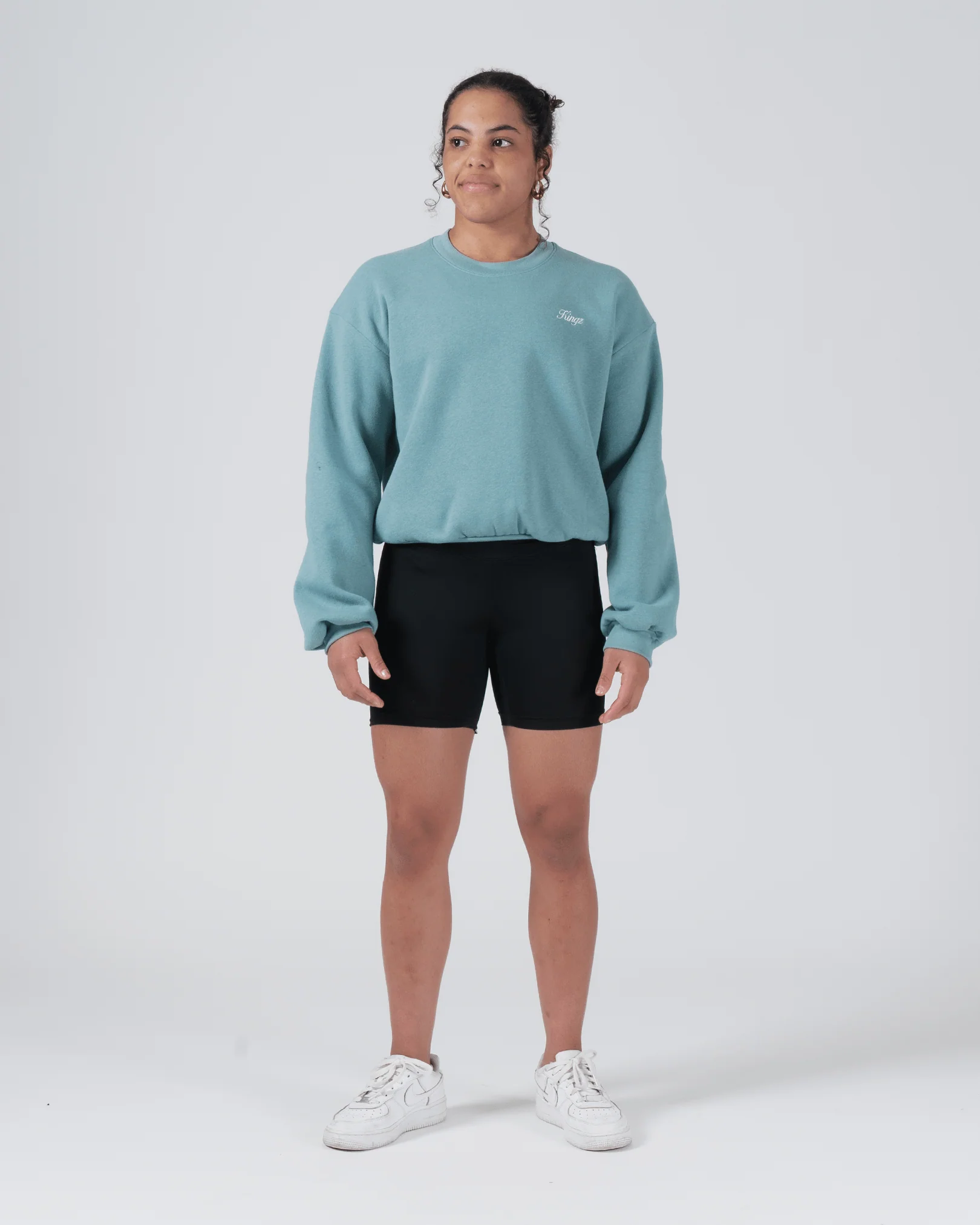 Script Women's Crewneck Sweatshirt - Image 27