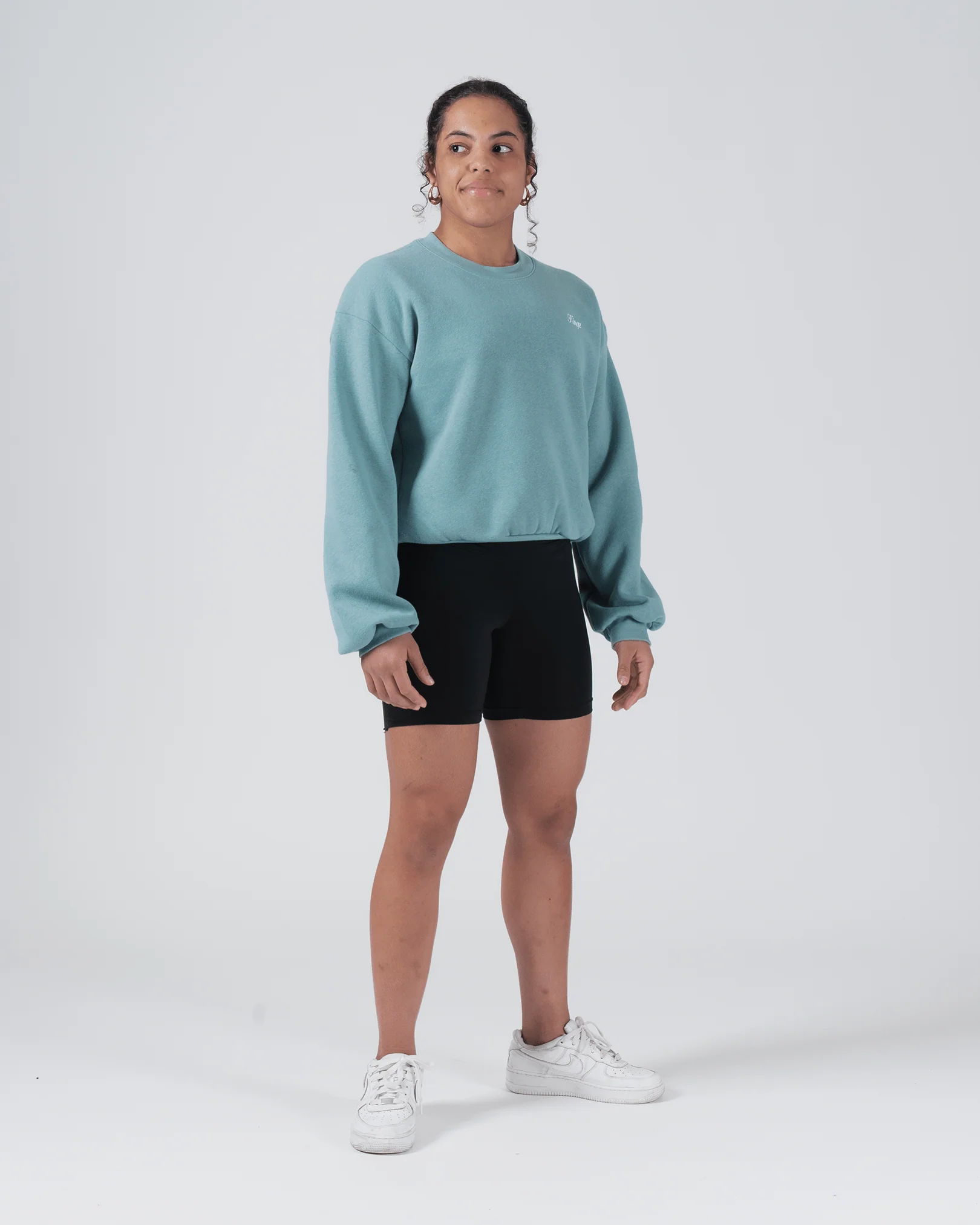 Script Women's Crewneck Sweatshirt - Image 28