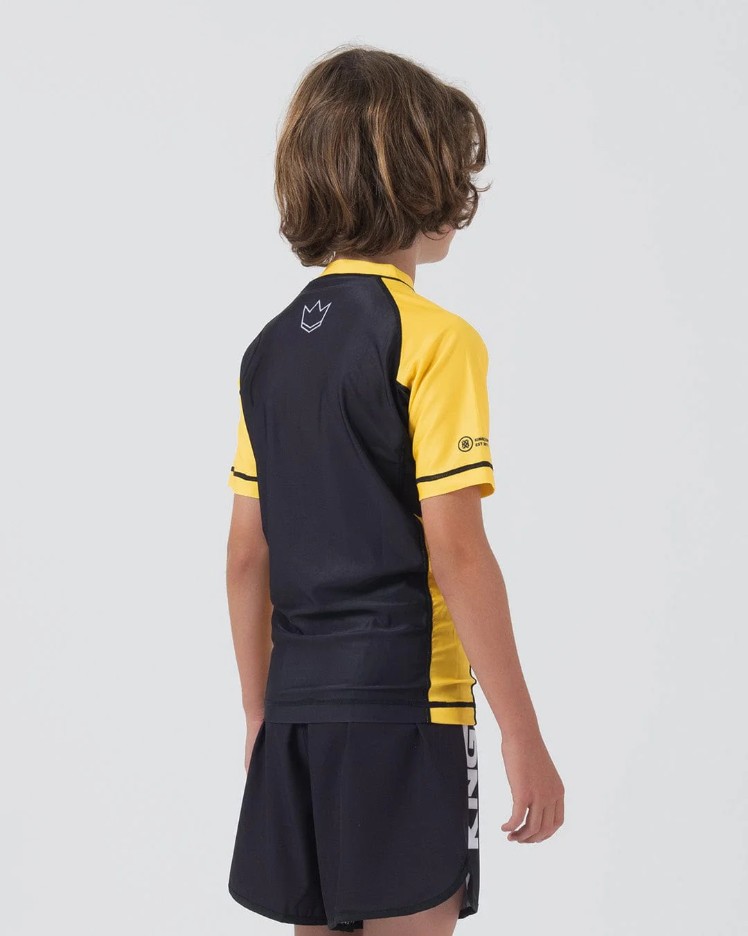 Ranked Youth S/S Rashguard - Image 12